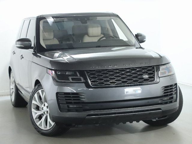 land rover range rover 2019 SALGR2RV1KA517425 image land rover range rover 2019 SALGR2RV1KA517425 image